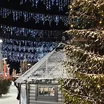 아파트 Arctic Cityhome - Snowycloudberry - Retreat At Centre Of *