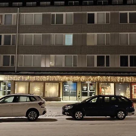 Apartmán Arctic Cityhome - Snowycloudberry - Retreat At Centre Of