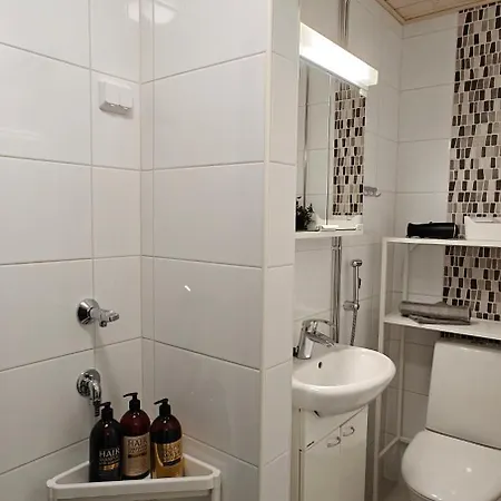 Arctic Cityhome - Snowycloudberry - Retreat At Centre Of Rovaniemi