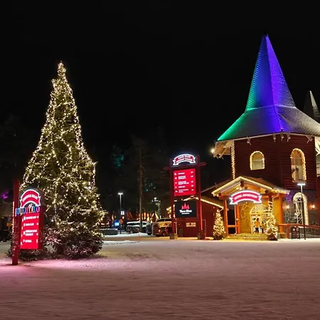 Appartement Arctic Cityhome - Snowycloudberry - Retreat At Centre Of Rovaniemi