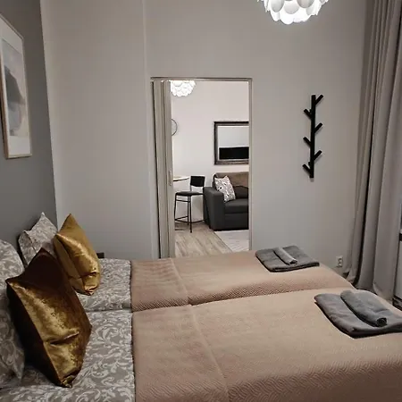 Arctic Cityhome - Snowycloudberry - Retreat At Centre Of Rovaniemi