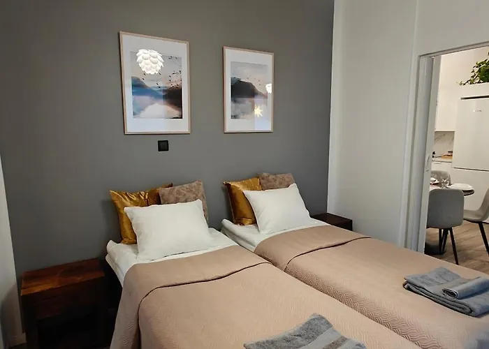 Apartmán Arctic Cityhome - Snowycloudberry - Retreat At Centre Of *