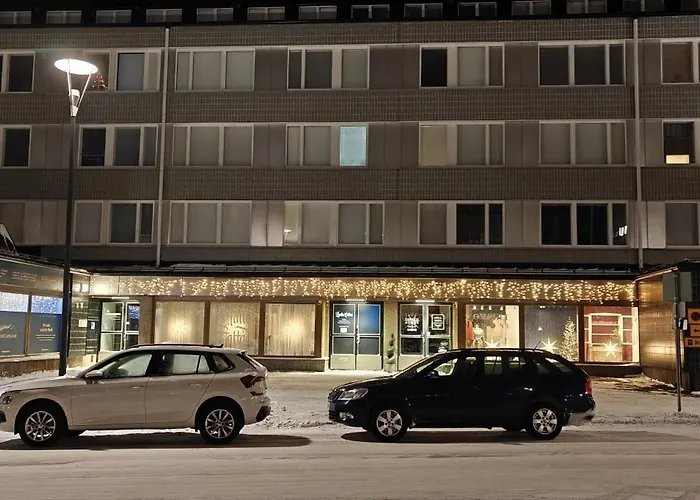 Διαμέρισμα Arctic Cityhome - Snowycloudberry - Retreat At Centre Of